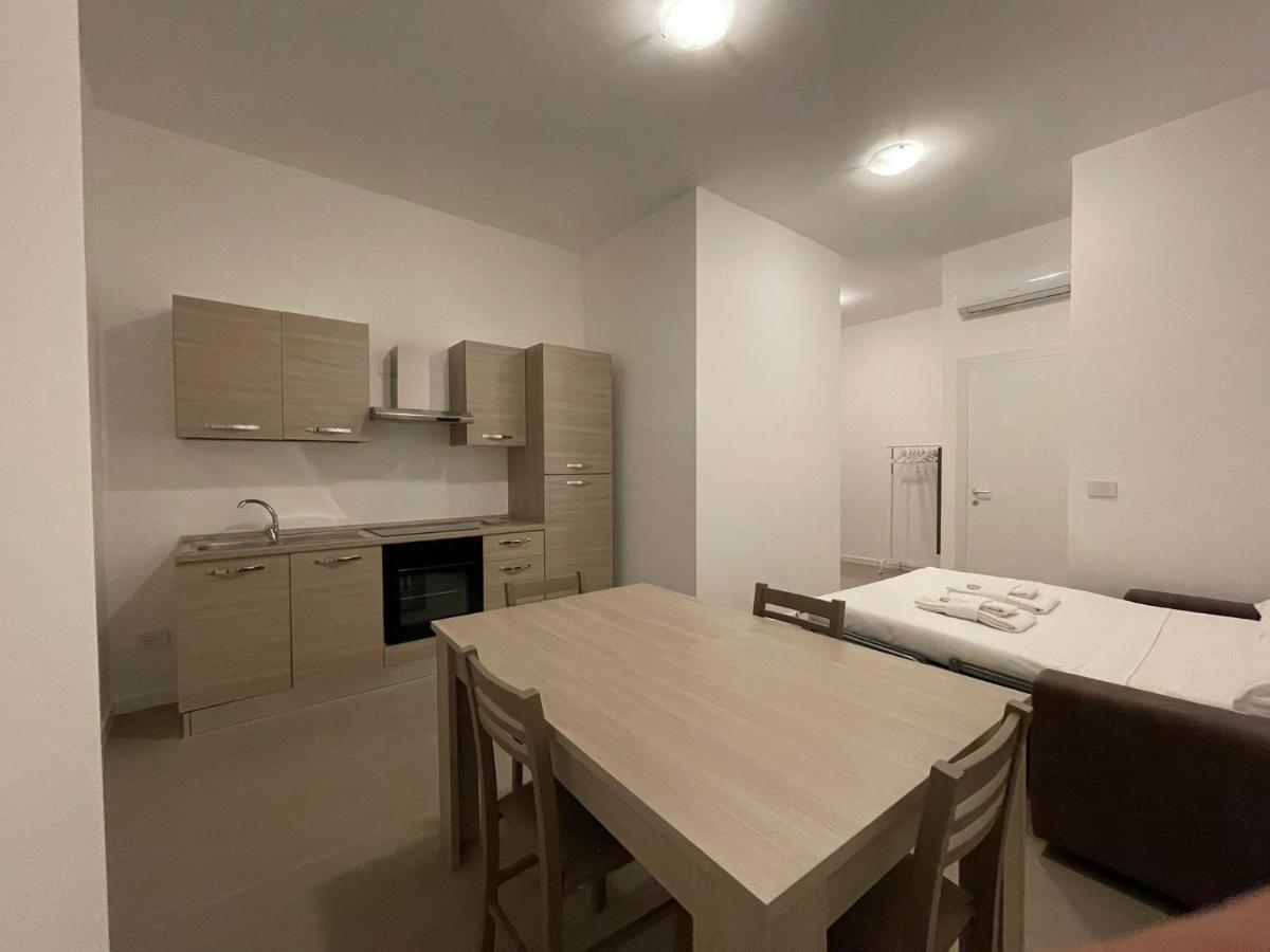 Farolfi Apartments Corso Di Porta Vittoria Milano Eksteriør billede